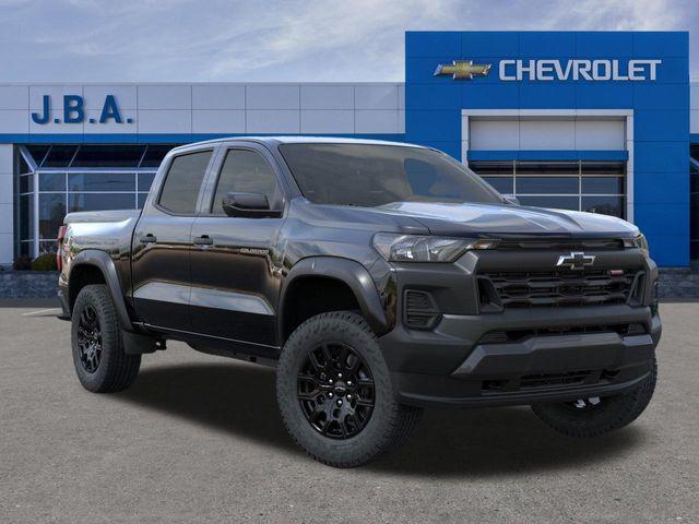 new 2026 Chevrolet Colorado car, priced at $45,016