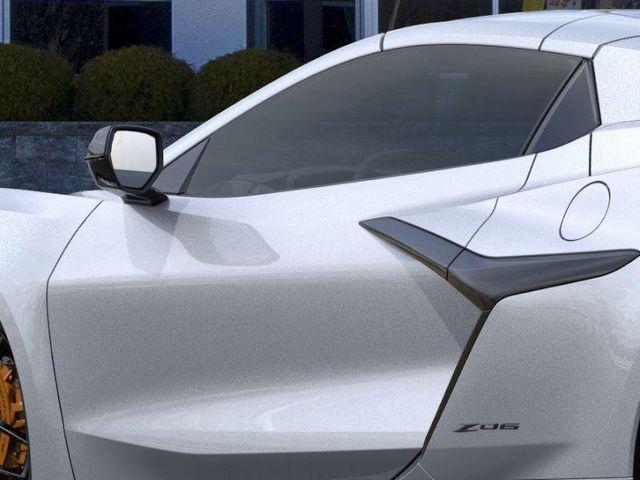 new 2026 Chevrolet Corvette car, priced at $150,825