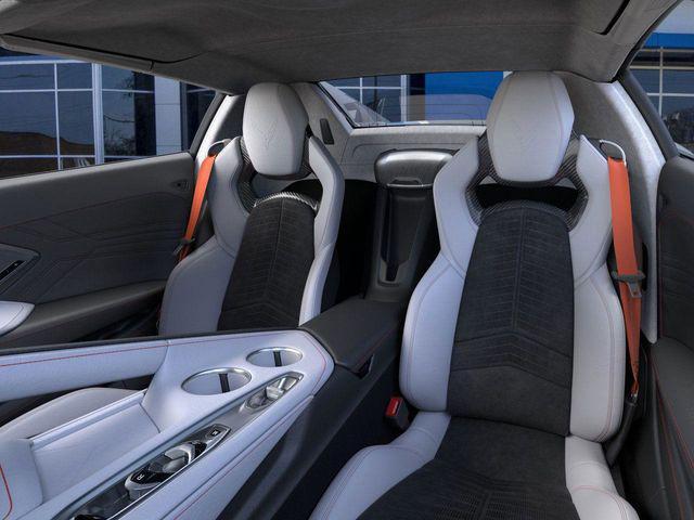 new 2026 Chevrolet Corvette car, priced at $150,825