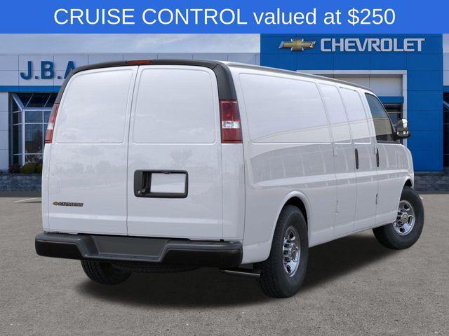 new 2025 Chevrolet Express 3500 car, priced at $50,747