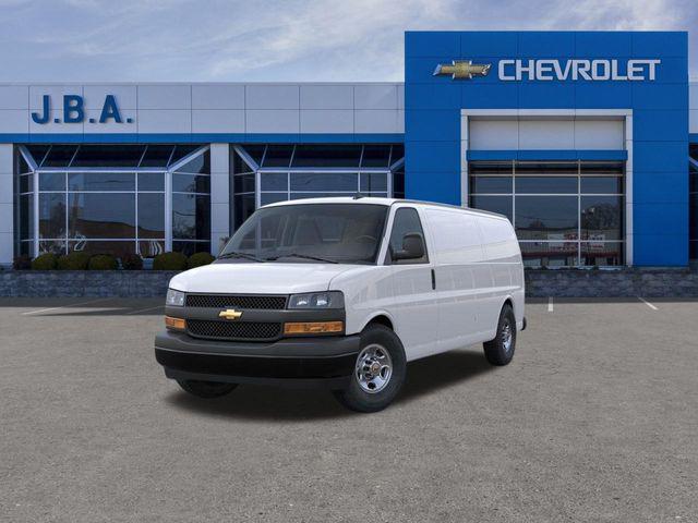 new 2025 Chevrolet Express 3500 car, priced at $50,747