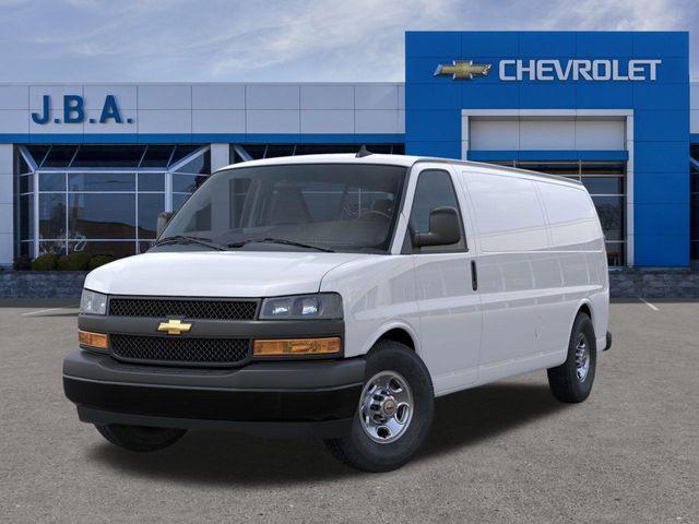 new 2025 Chevrolet Express 3500 car, priced at $50,747