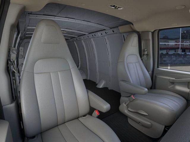 new 2025 Chevrolet Express 3500 car, priced at $50,747