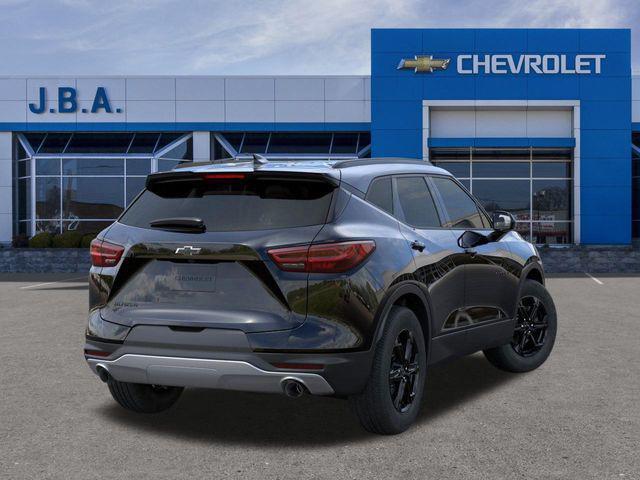 new 2026 Chevrolet Blazer car, priced at $36,165