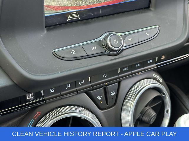 used 2019 Chevrolet Camaro car, priced at $17,497