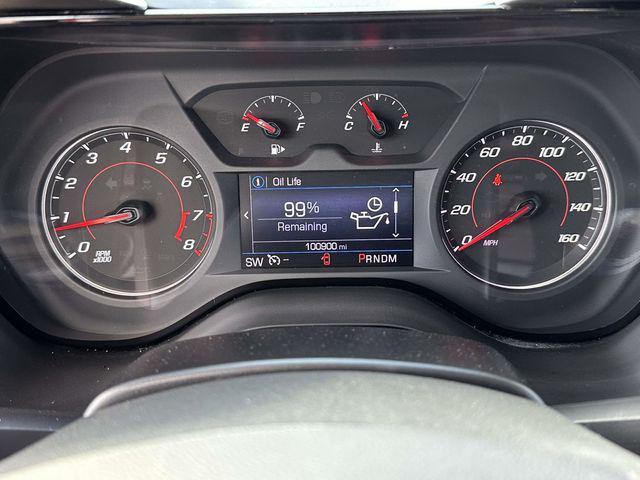 used 2019 Chevrolet Camaro car, priced at $17,497