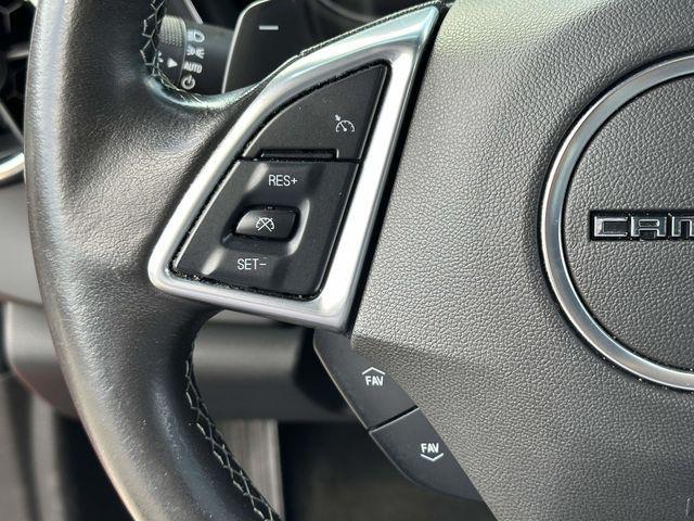 used 2019 Chevrolet Camaro car, priced at $17,497