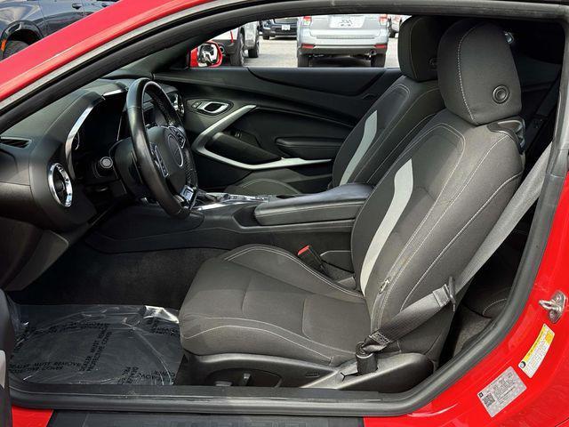 used 2019 Chevrolet Camaro car, priced at $17,497