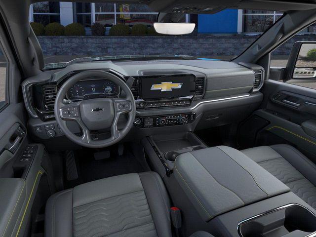 new 2026 Chevrolet Silverado 2500 car, priced at $92,940