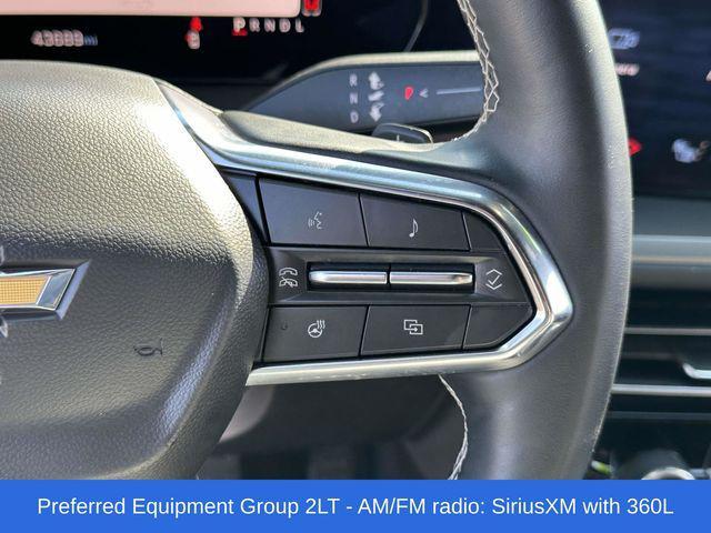 used 2025 Chevrolet Traverse car, priced at $35,997