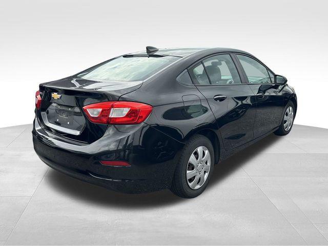 used 2017 Chevrolet Cruze car, priced at $10,797