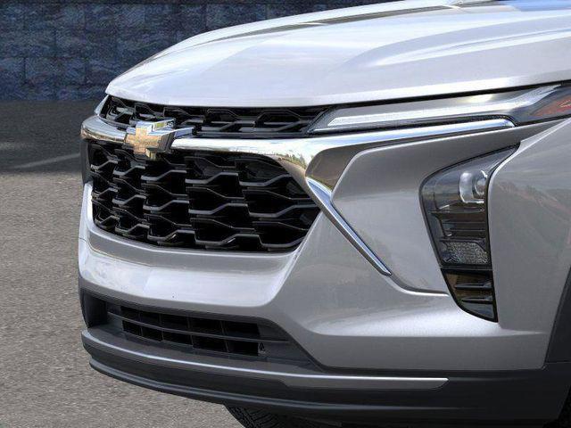 new 2026 Chevrolet Trax car, priced at $24,857
