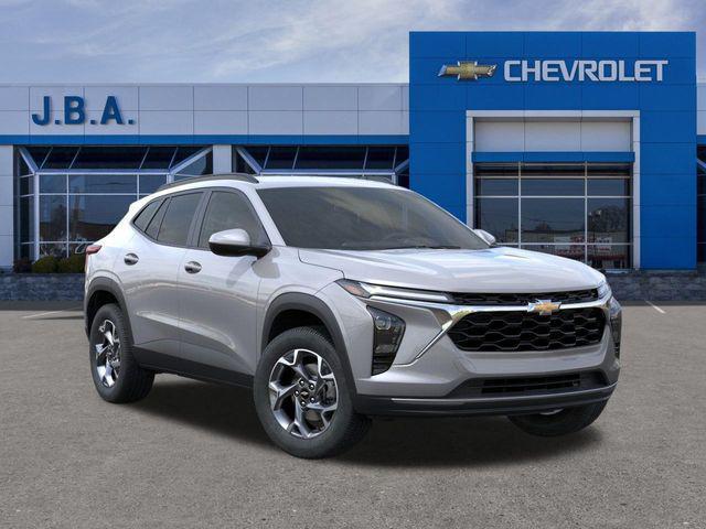 new 2026 Chevrolet Trax car, priced at $24,857