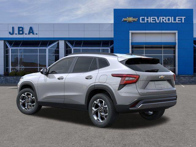 new 2026 Chevrolet Trax car, priced at $24,857