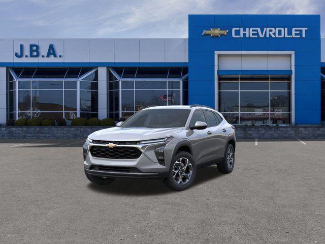 new 2026 Chevrolet Trax car, priced at $24,857