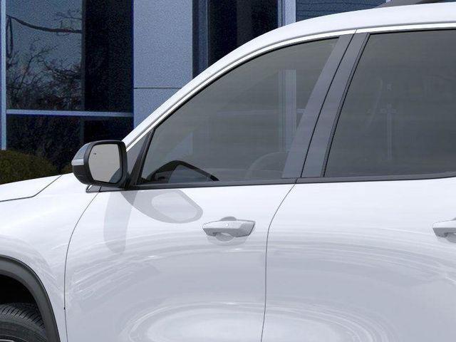 new 2026 Chevrolet Traverse car, priced at $43,623