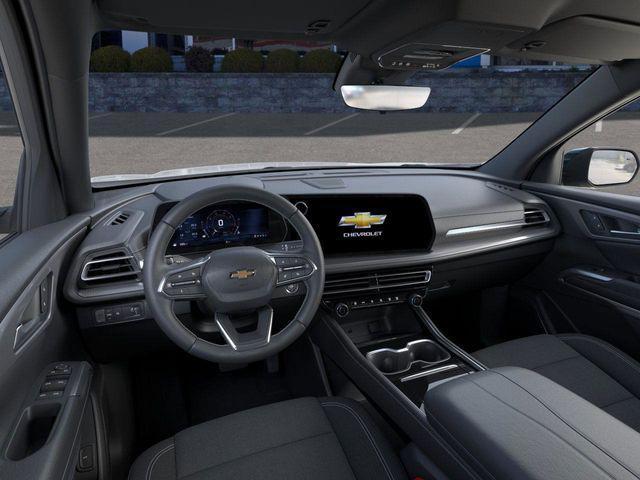 new 2026 Chevrolet Traverse car, priced at $43,623