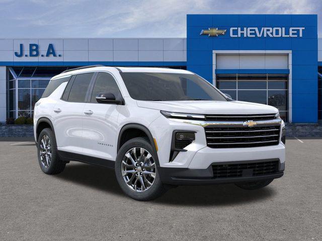 new 2026 Chevrolet Traverse car, priced at $43,623