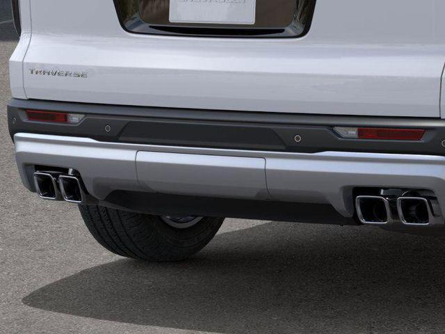 new 2026 Chevrolet Traverse car, priced at $43,623