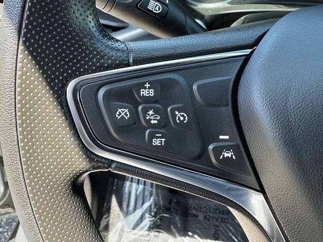 used 2023 Chevrolet Malibu car, priced at $16,995