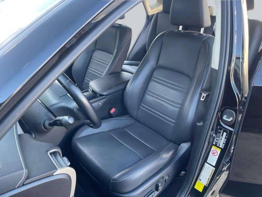 Lexus NX view 10