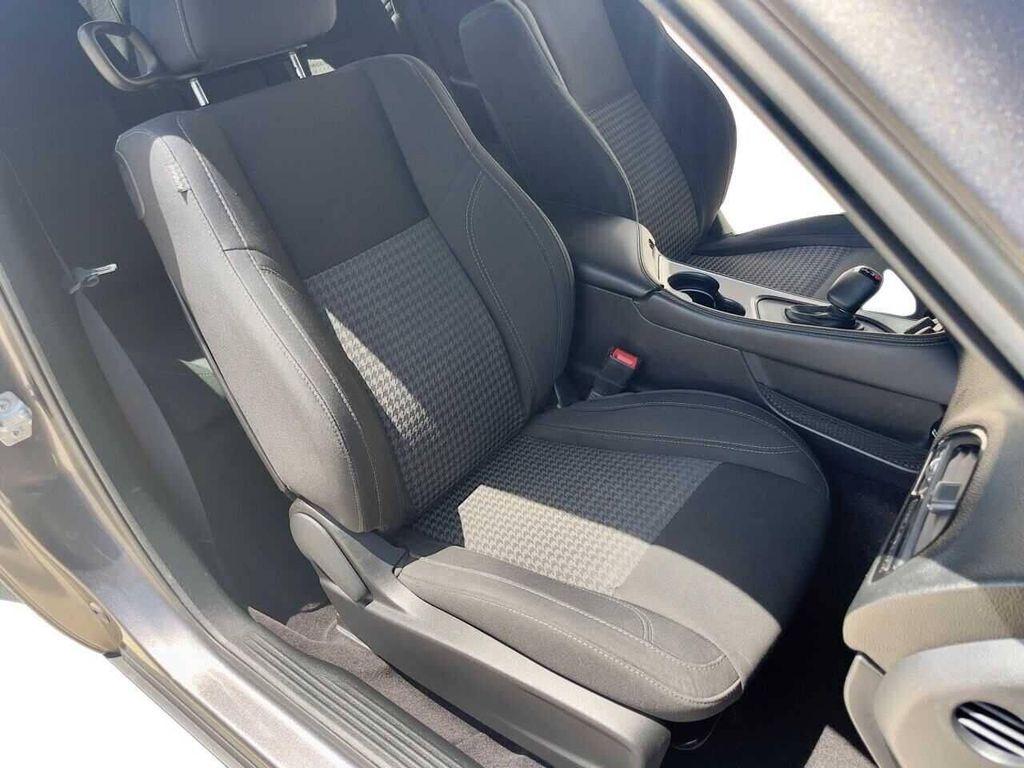 2016 Gray Dodge Challenger