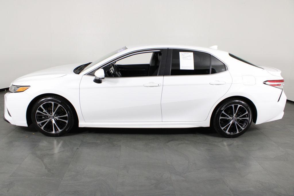 used 2020 Toyota Camry car, priced at $18,026