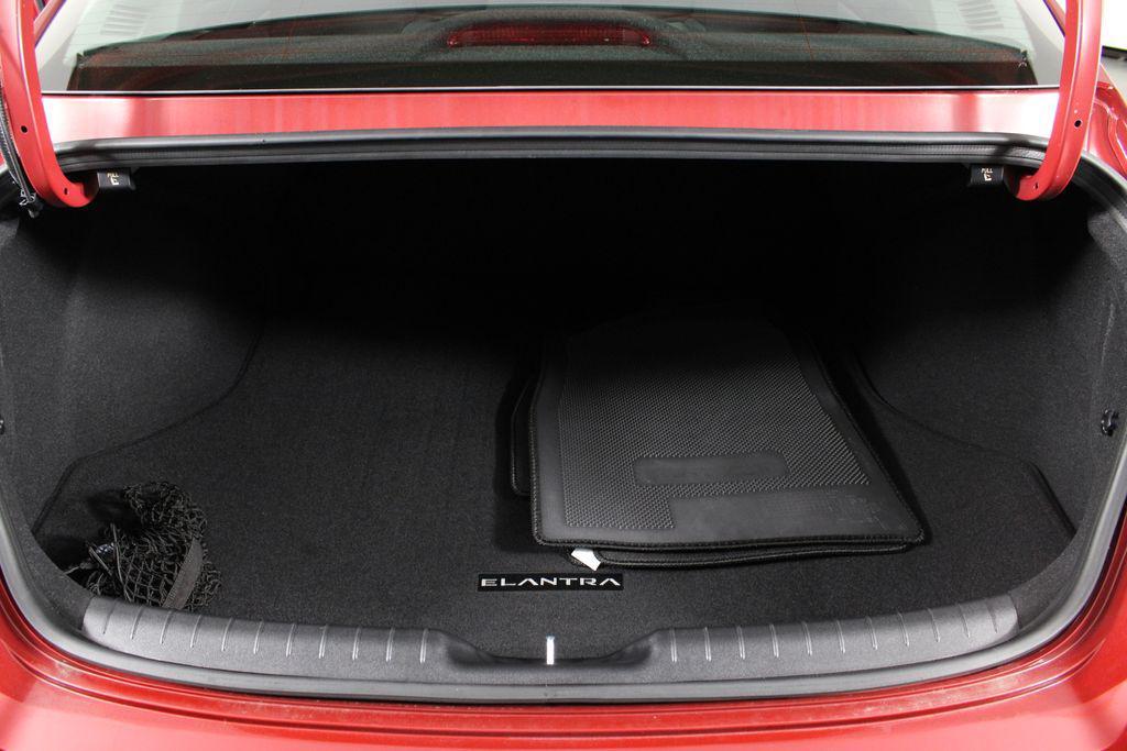 used 2025 Hyundai Elantra car, priced at $19,266