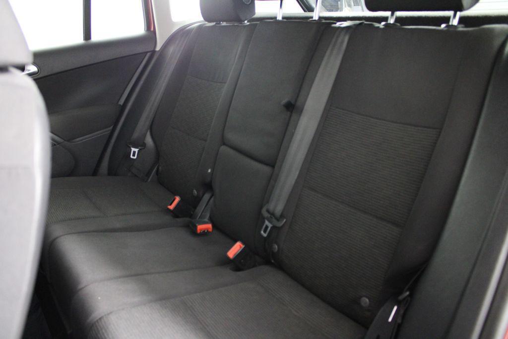 used 2015 Volkswagen Tiguan car, priced at $7,895