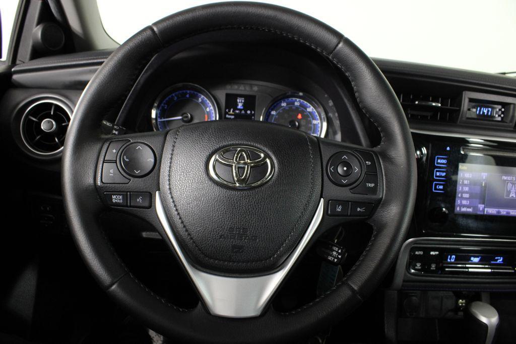 used 2019 Toyota Corolla car, priced at $15,923