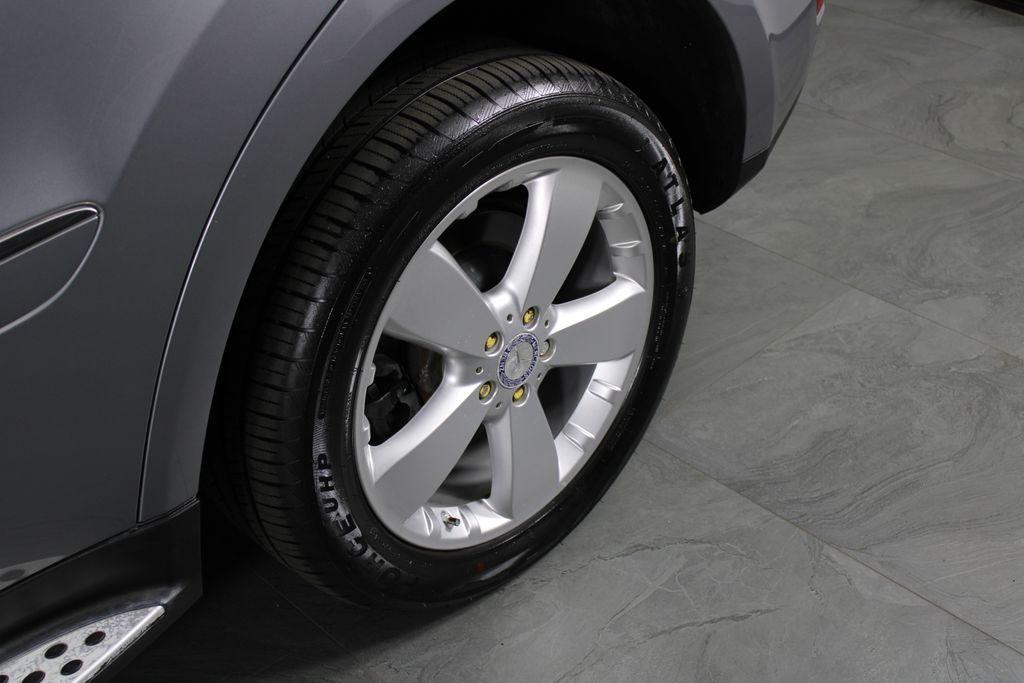 used 2010 Mercedes-Benz M-Class car, priced at $7,886