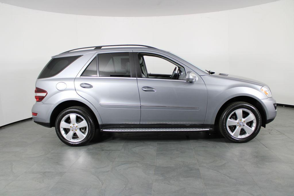 used 2010 Mercedes-Benz M-Class car, priced at $7,886
