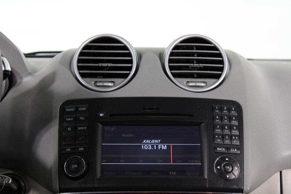 used 2010 Mercedes-Benz M-Class car, priced at $7,886