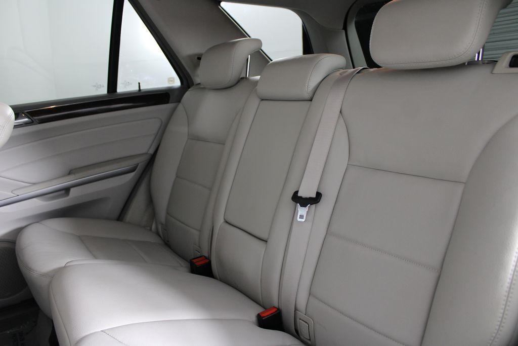 used 2010 Mercedes-Benz M-Class car, priced at $7,886