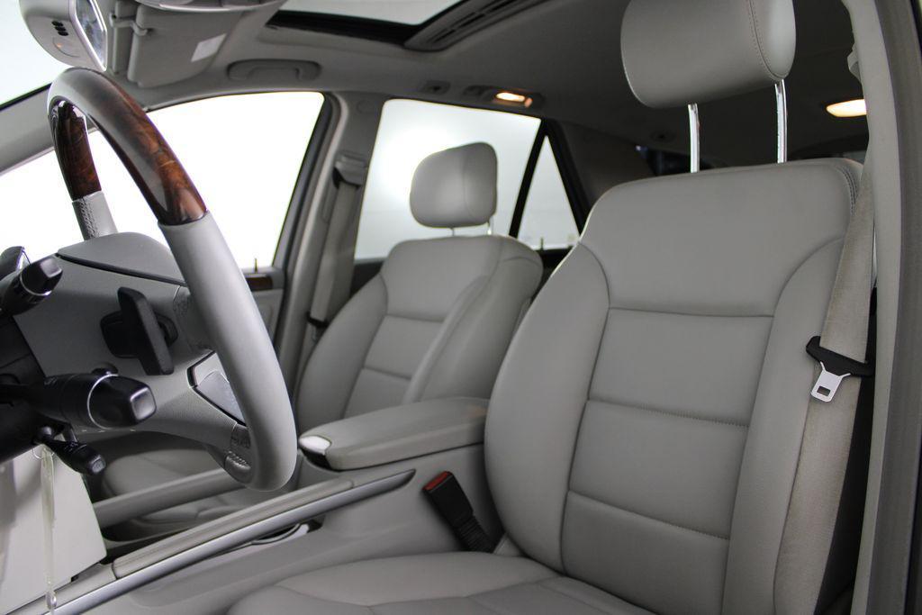 used 2010 Mercedes-Benz M-Class car, priced at $7,886