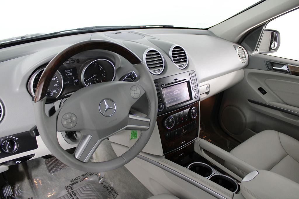 used 2010 Mercedes-Benz M-Class car, priced at $7,886