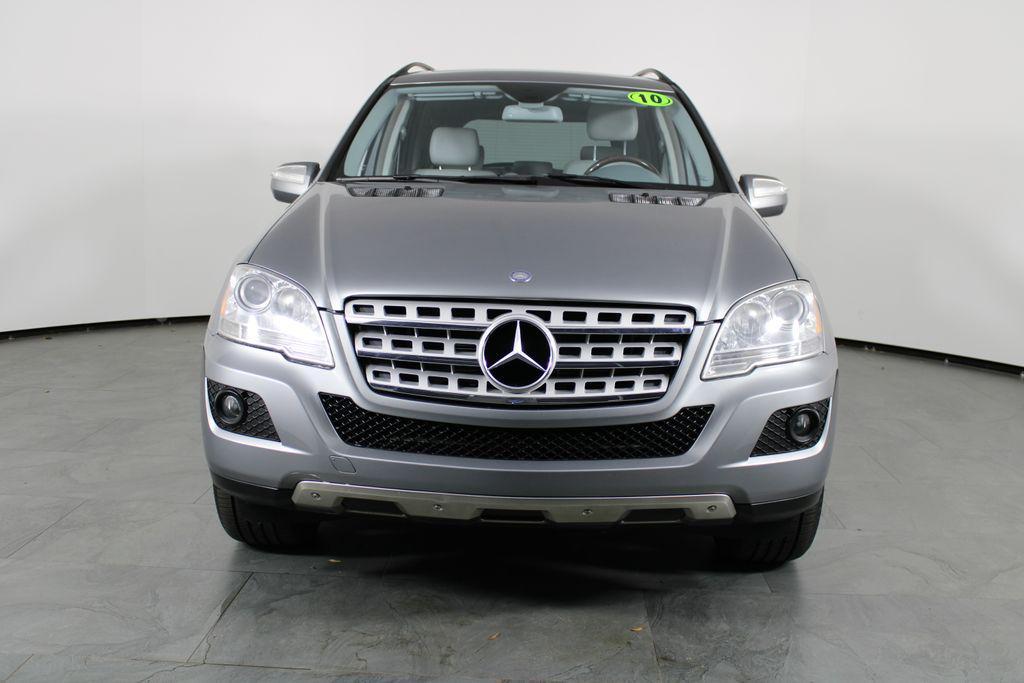 used 2010 Mercedes-Benz M-Class car, priced at $7,886
