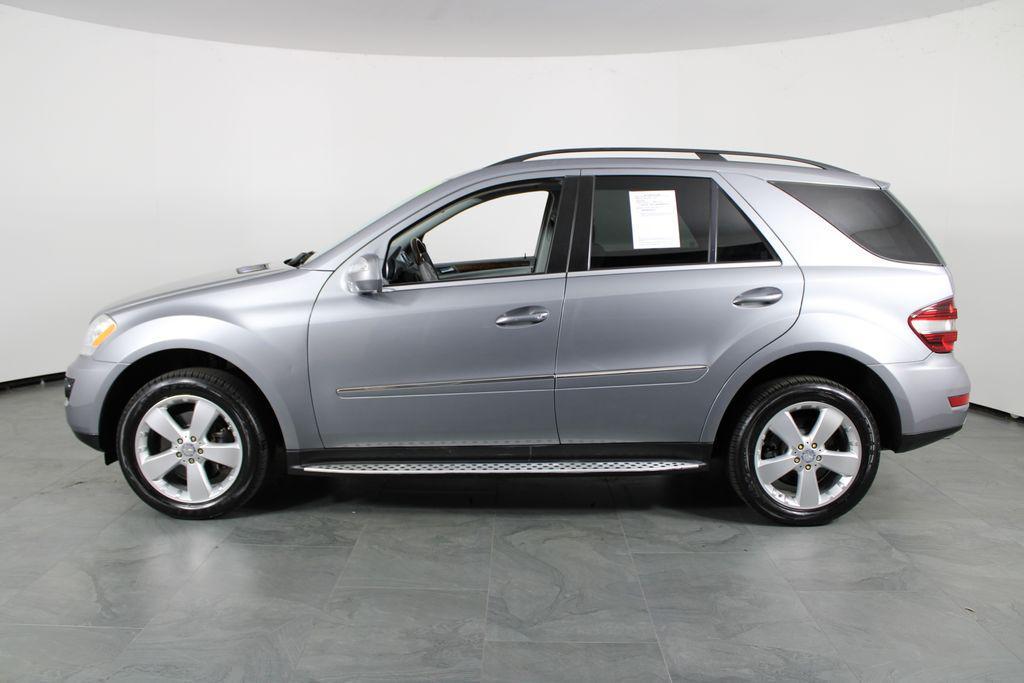 used 2010 Mercedes-Benz M-Class car, priced at $7,886
