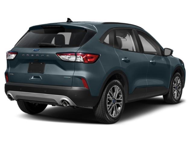used 2020 Ford Escape car, priced at $15,287