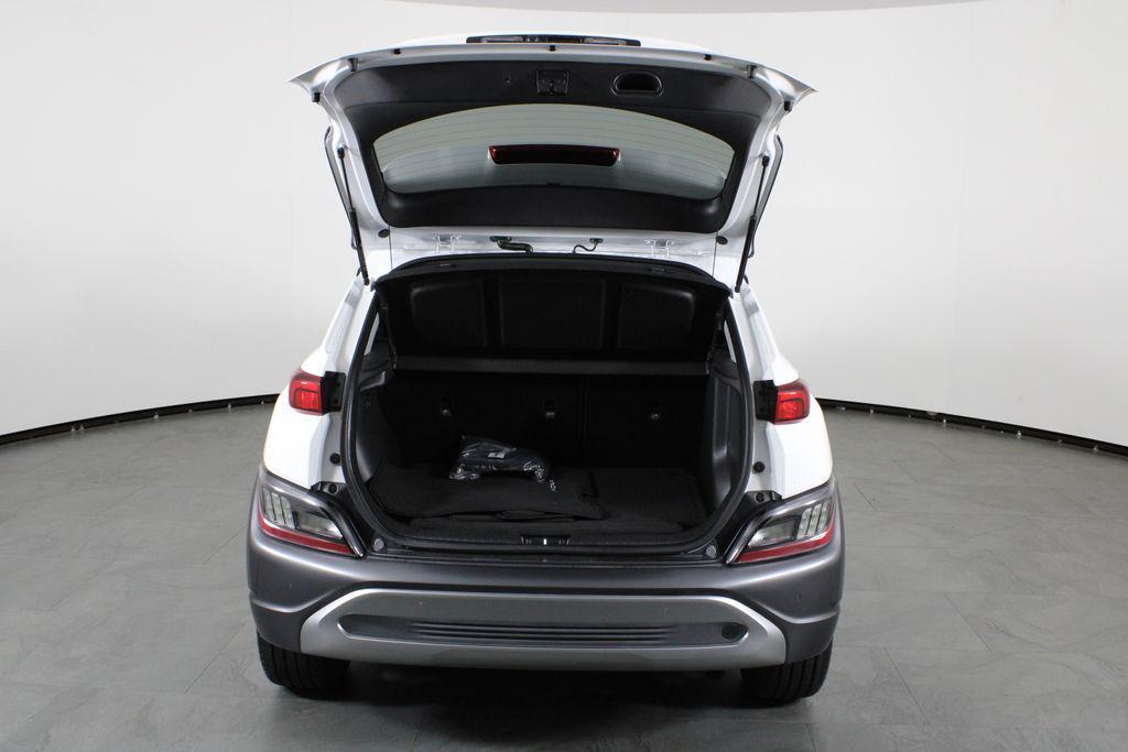 used 2023 Hyundai Kona car, priced at $25,204