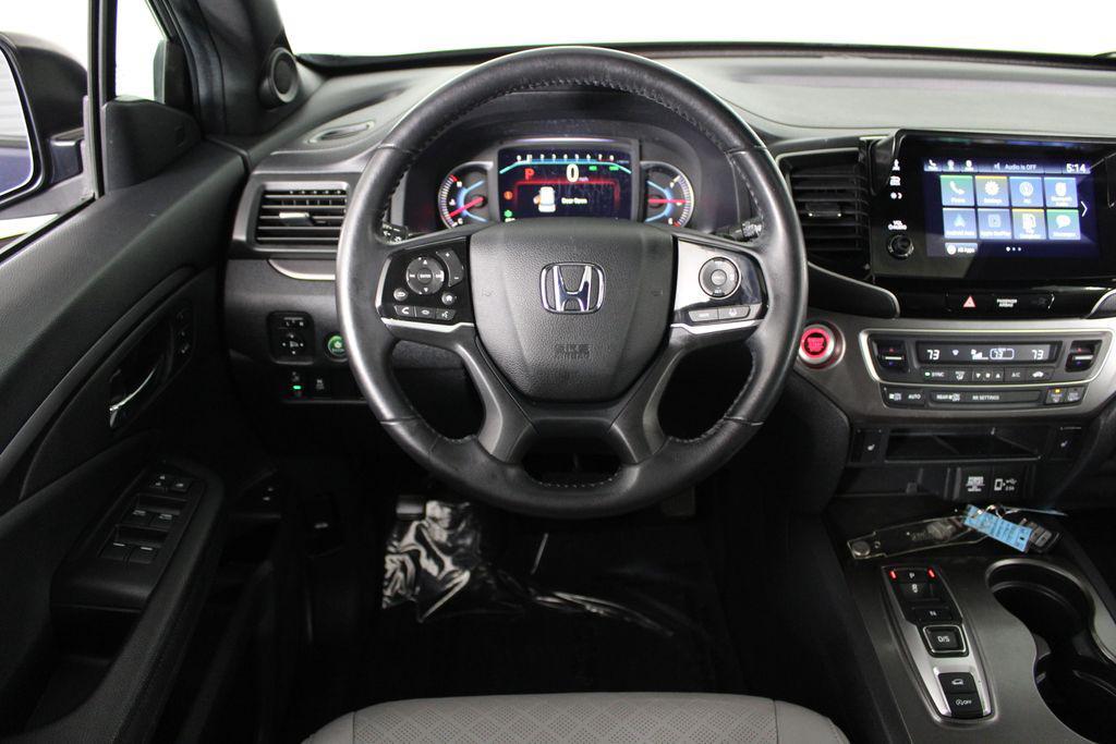 used 2021 Honda Passport car, priced at $22,856