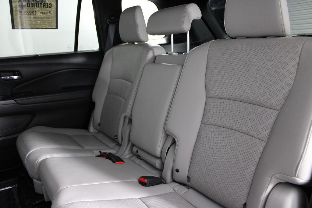 used 2021 Honda Passport car, priced at $22,856