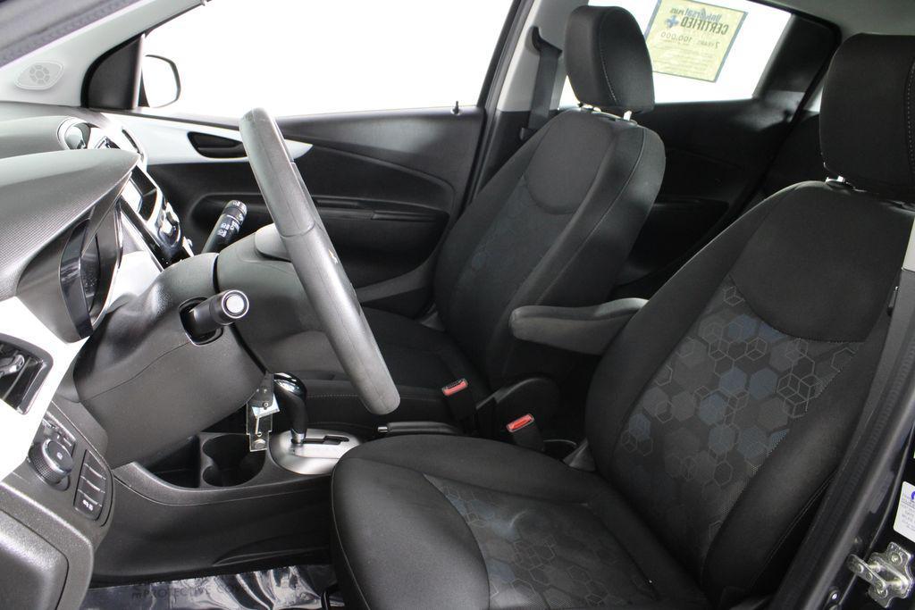 used 2018 Chevrolet Spark car, priced at $8,098