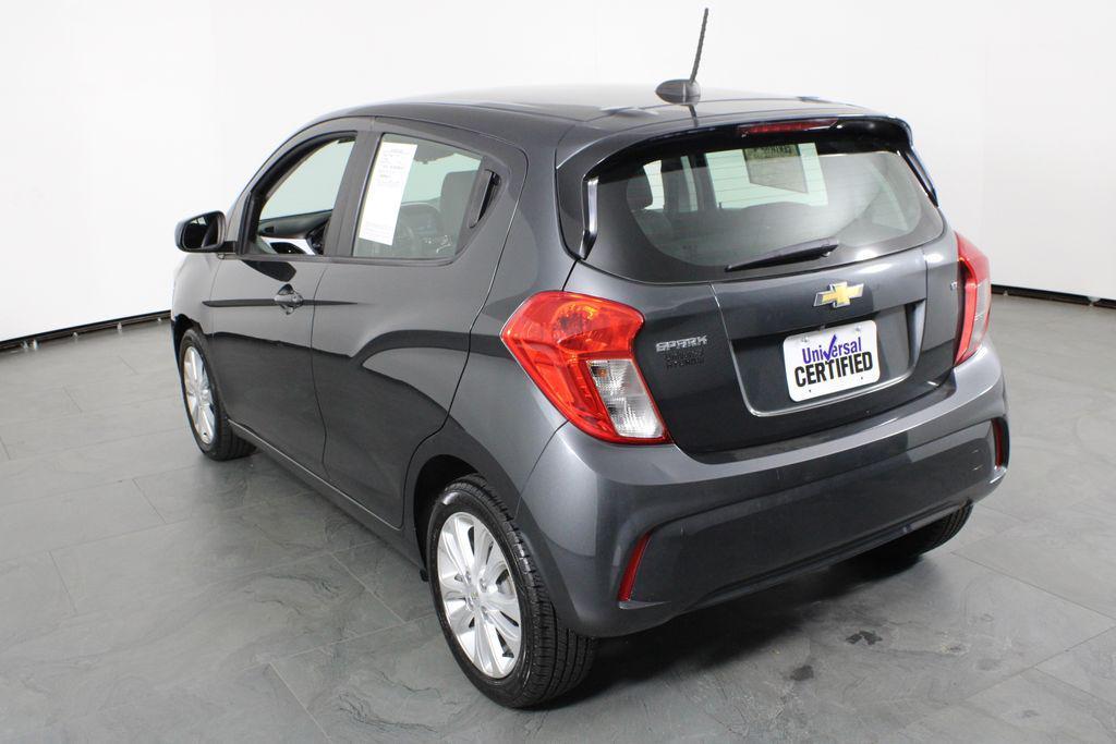 used 2018 Chevrolet Spark car, priced at $8,098