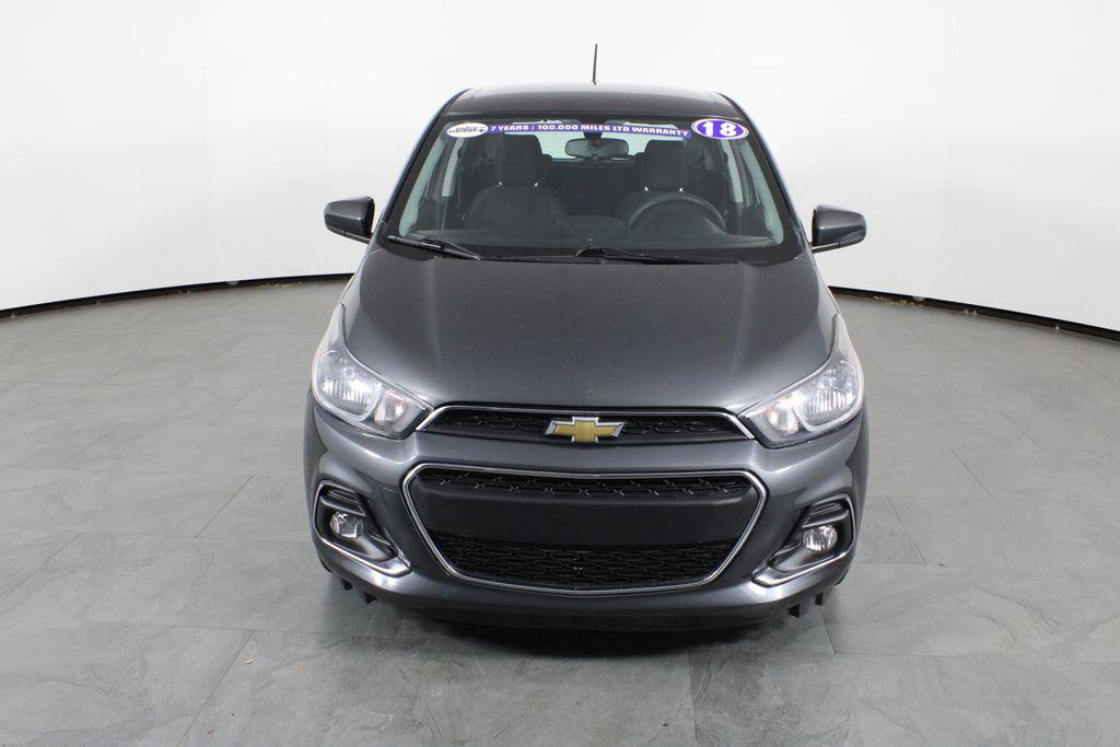 used 2018 Chevrolet Spark car, priced at $8,098