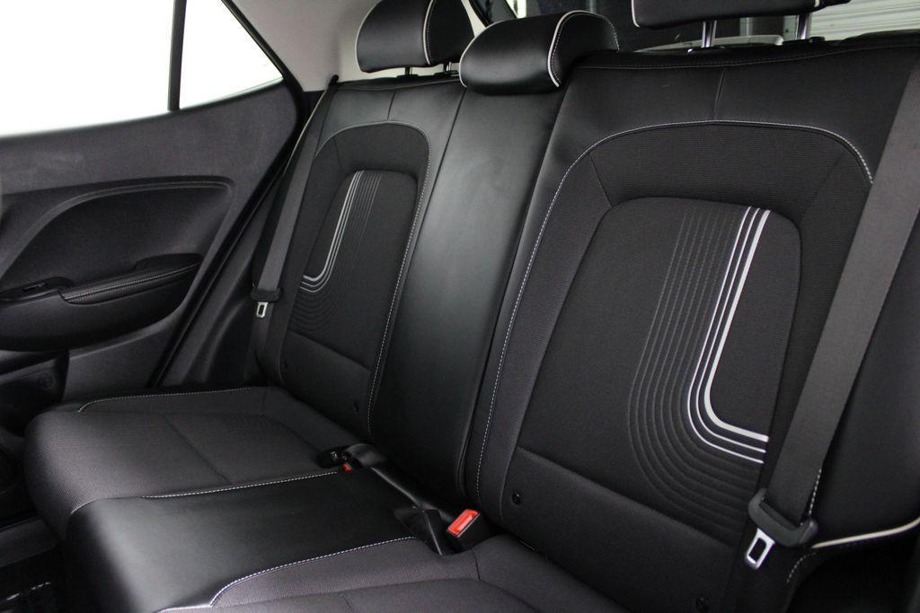 used 2024 Hyundai Venue car, priced at $21,863