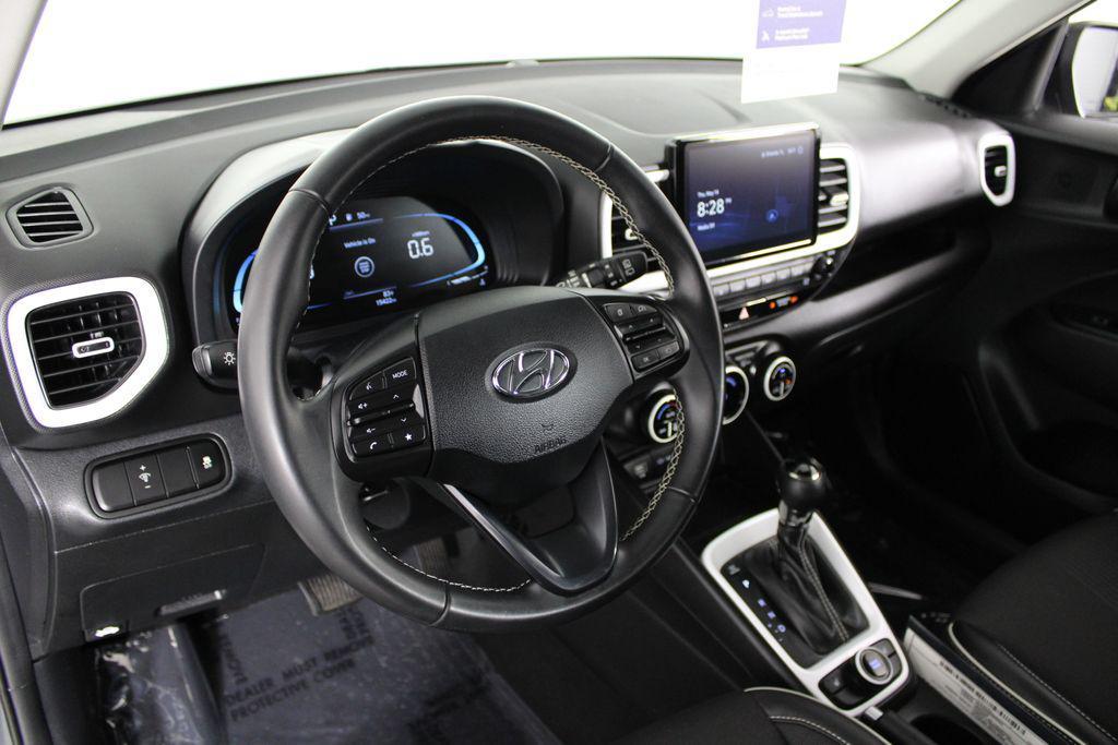 used 2024 Hyundai Venue car, priced at $21,863