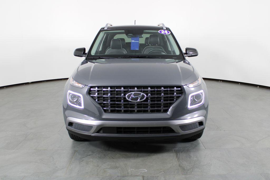used 2024 Hyundai Venue car, priced at $21,863