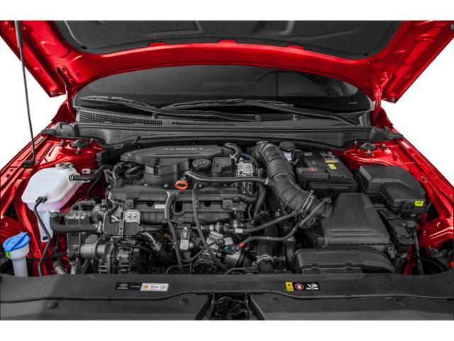 new 2025 Hyundai Elantra car, priced at $24,756