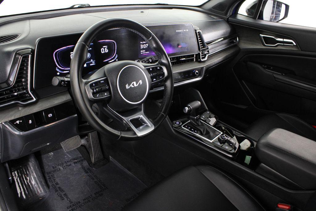 used 2023 Kia Sportage car, priced at $27,611